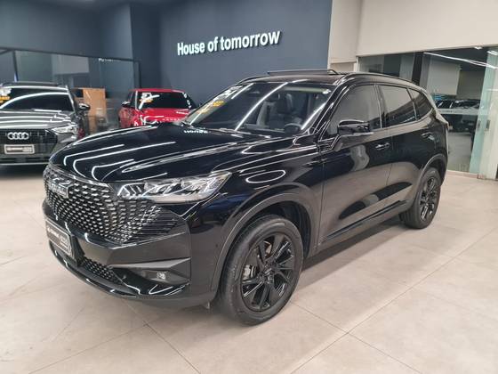 GWM HAVAL H6 1.5 HEV E-TRACTION GWM HAVAL H6 1.5 HEV E-TRACTION